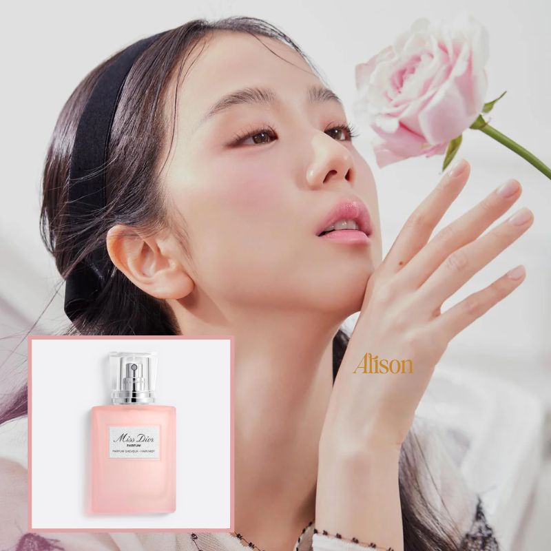 Miss Dior Parfum Hair Mist